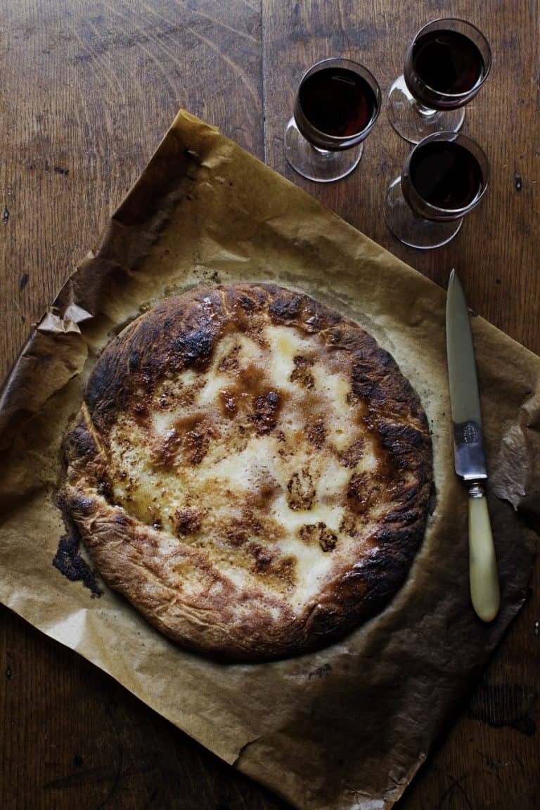 Mimi Thorisson shares a recipe for galette Pérougienne - The American ...