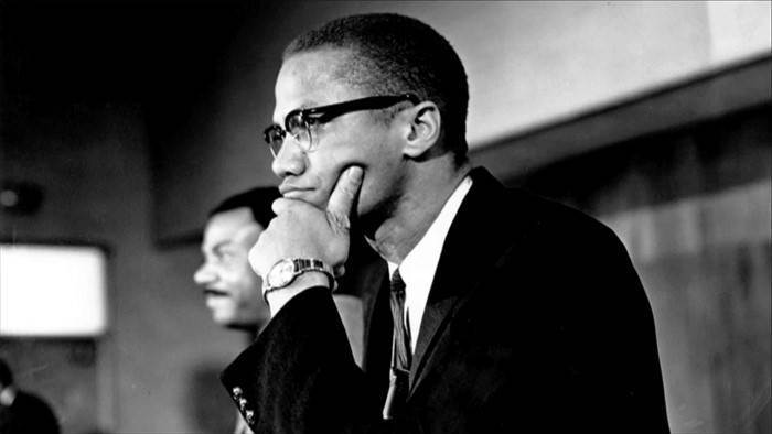 malcolm x