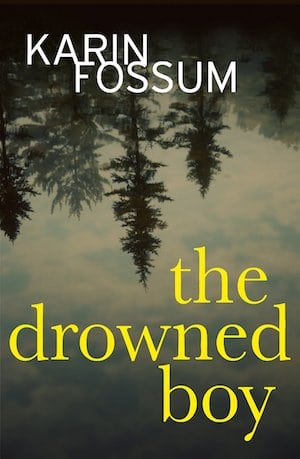 the drowned boy