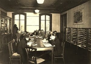 Our History - The American Library in Paris