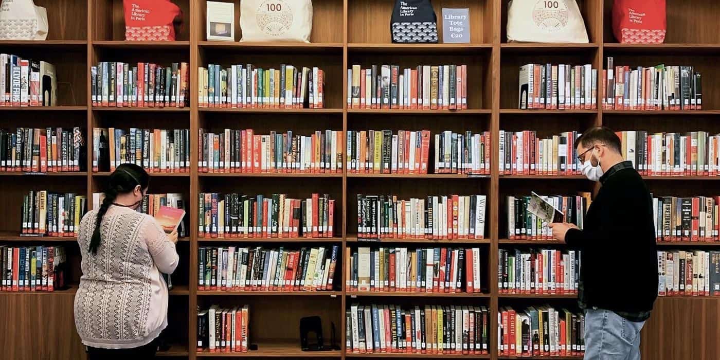 The American Library in Paris Literature Learning Culture Community