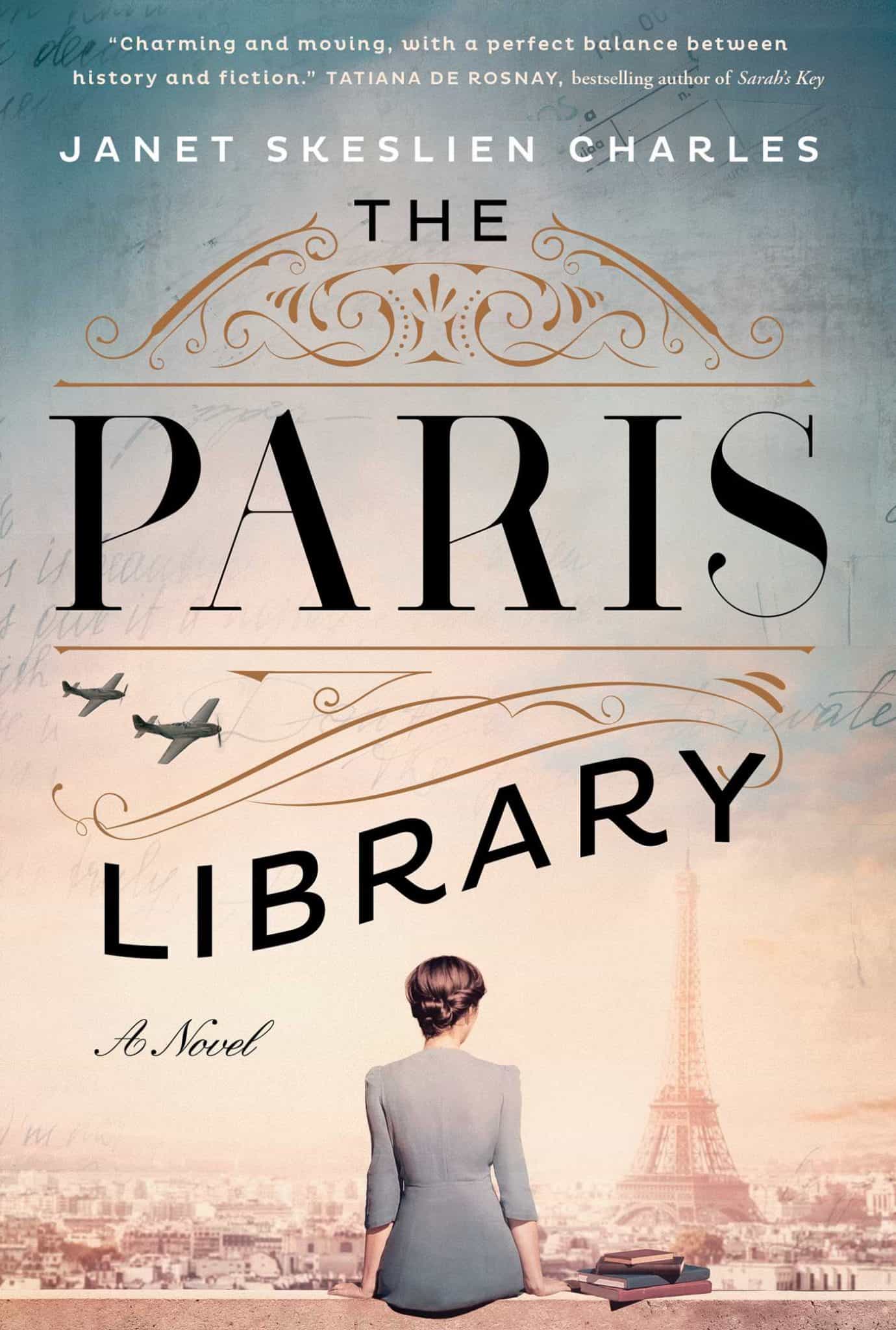 the paris library book review
