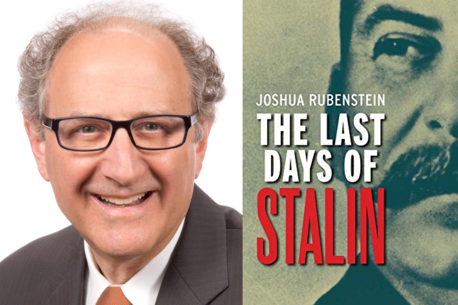 (Hybrid) Joshua Rubenstein on The Last Days of Stalin The American