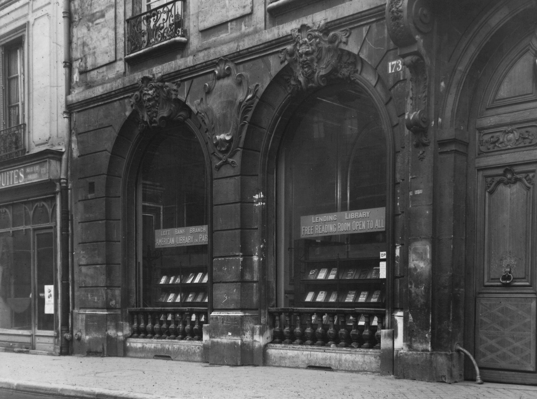 American Library in Paris, photo 4