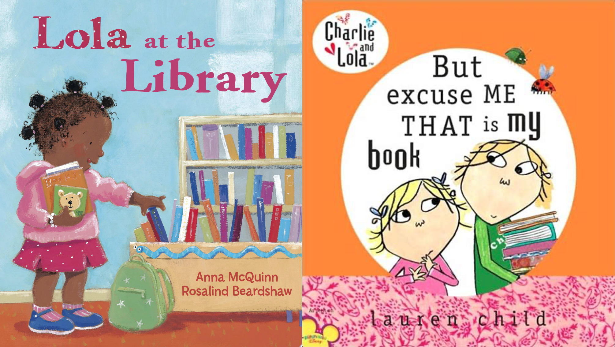 Story Hour: Welcome to the Library (ages 3-5)