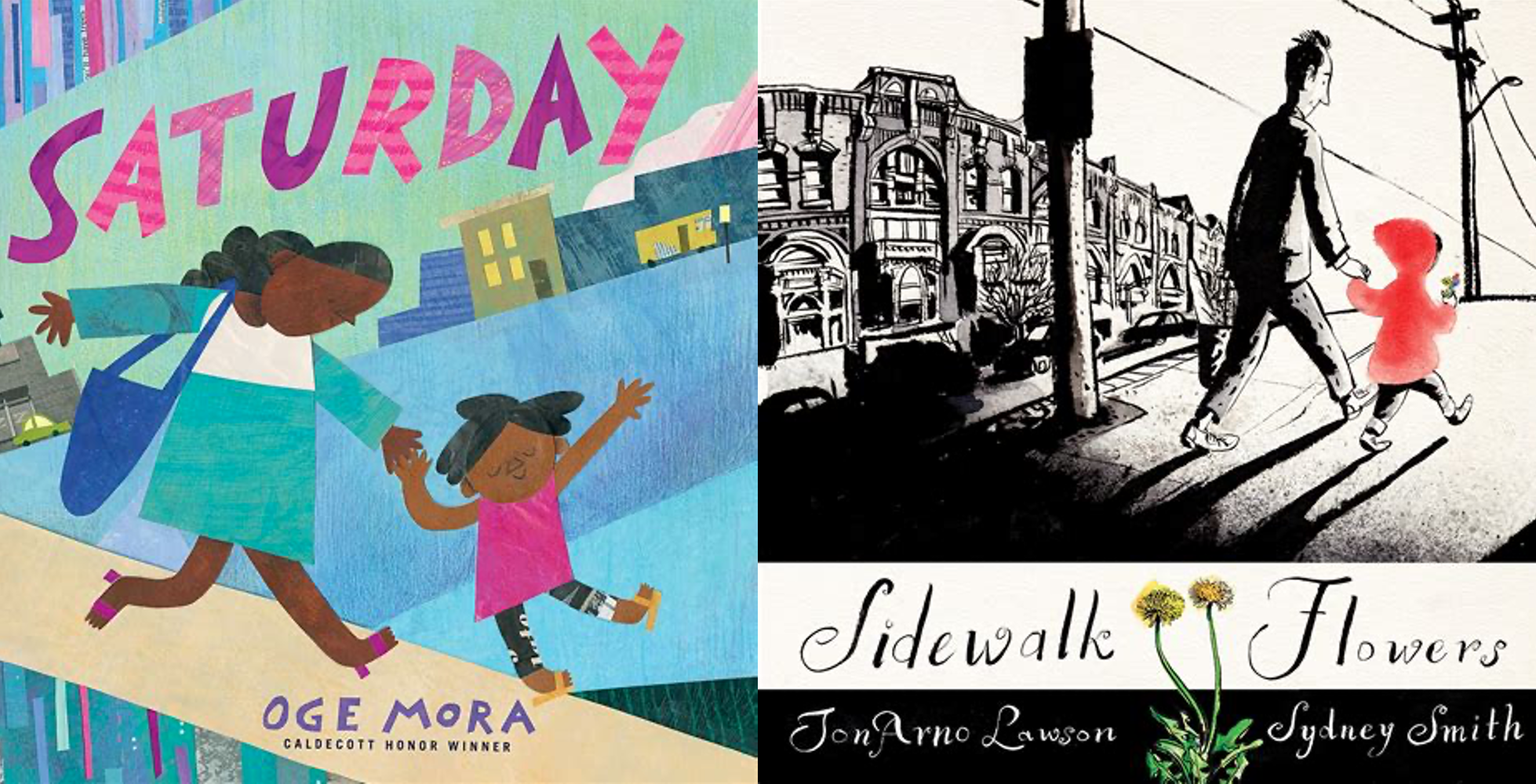 Story Hour: City Life (ages 3-5)